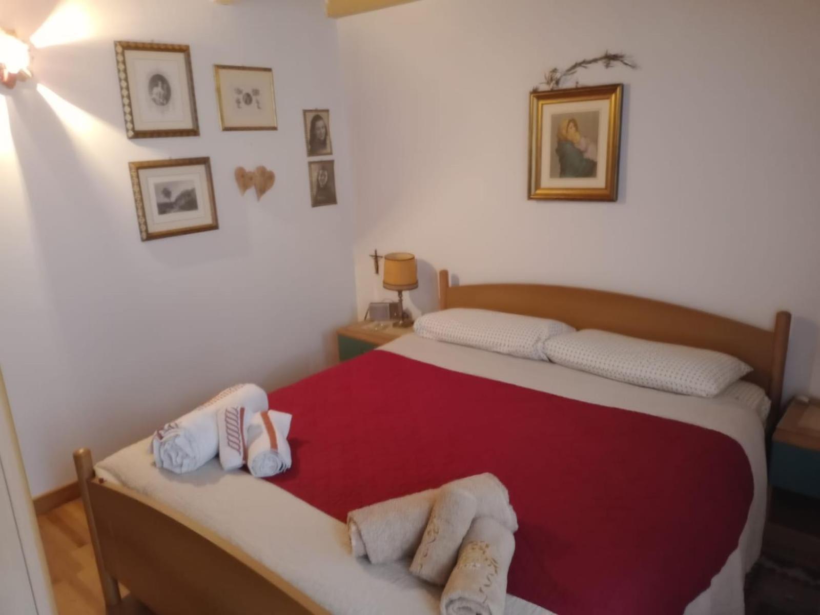 "Fresia" Chalet Turistico A Fisto Lägenhet Spiazzo  Exteriör bild