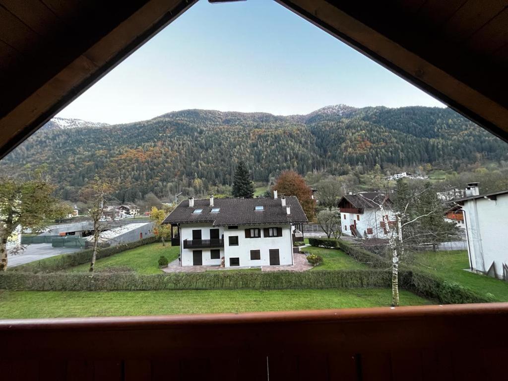 "Fresia" Chalet Turistico A Fisto Lägenhet Spiazzo  Exteriör bild