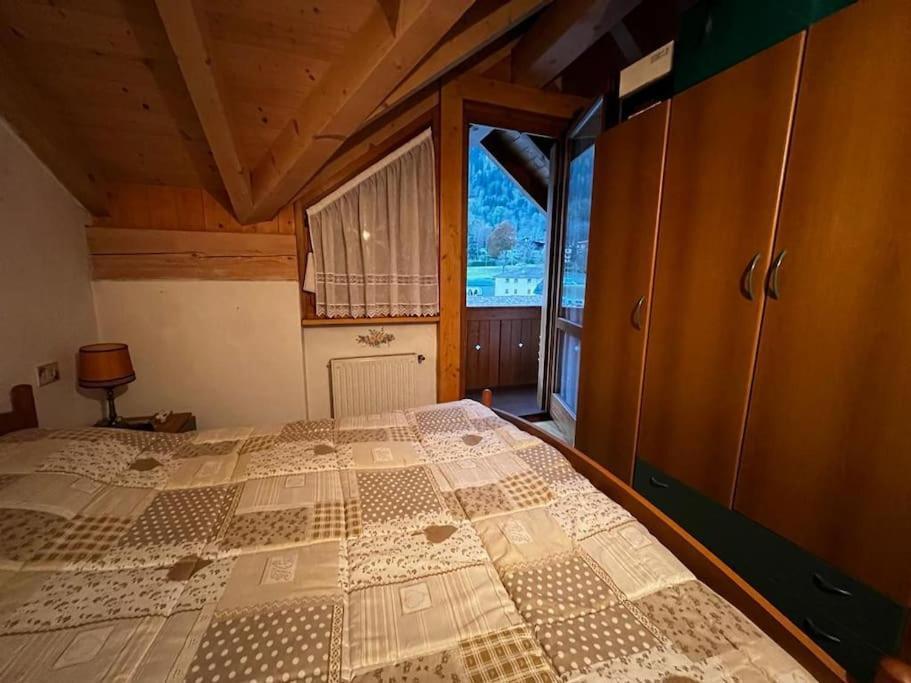 "Fresia" Chalet Turistico A Fisto Lägenhet Spiazzo  Exteriör bild