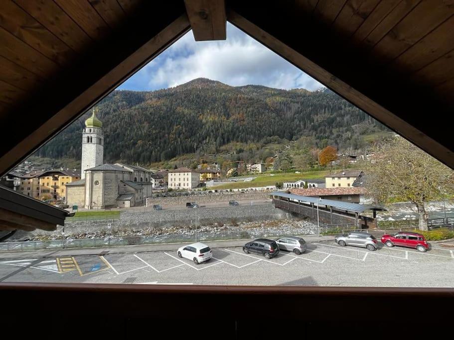 "Fresia" Chalet Turistico A Fisto Lägenhet Spiazzo  Exteriör bild